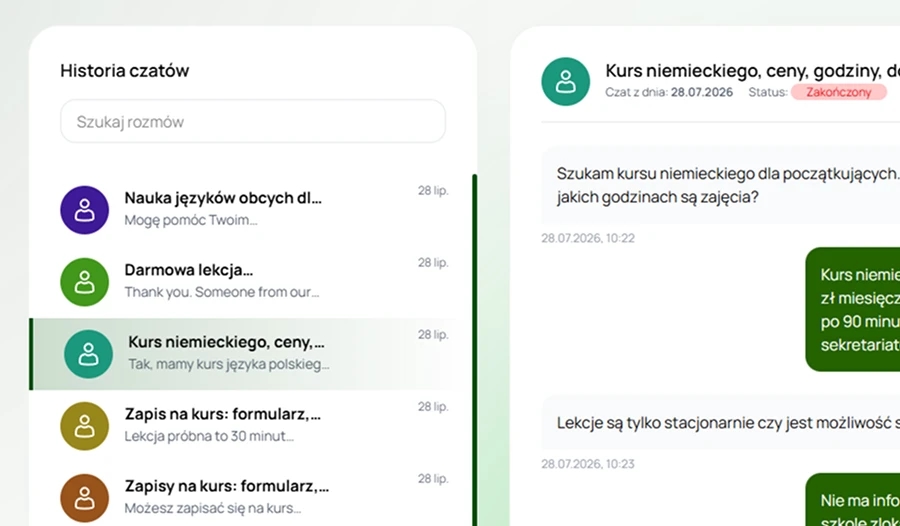 Analityka i historia